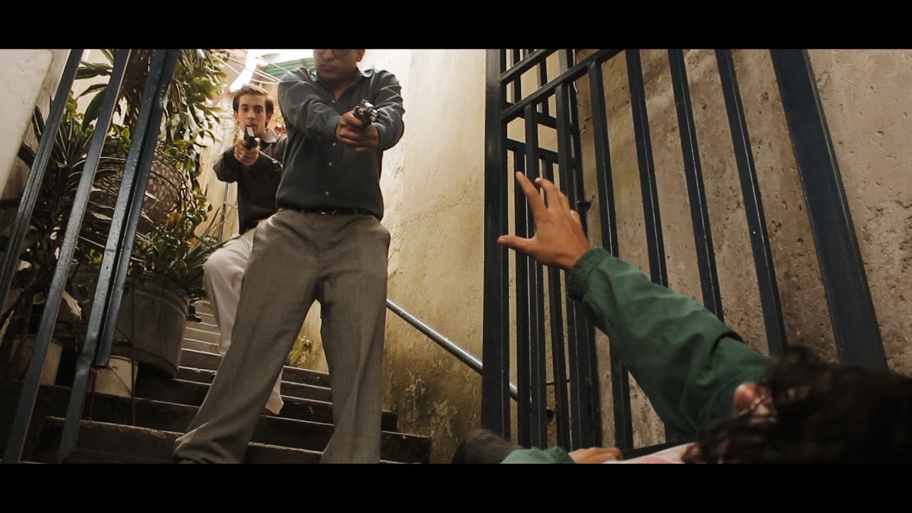 Видео к фильму Caracas Vice Vol. 3 | CARACAS VICE VOL. 3 - Teaser Trailer