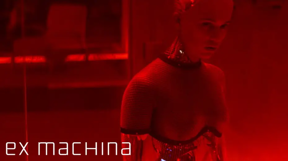 Видео к фильму Из машины — Official Promo 3