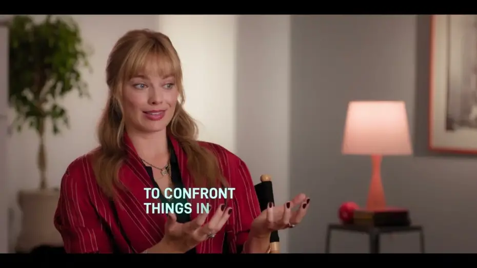 Видео к фильму Большое смелое красивое путешествие | In Cinemas Sept 17