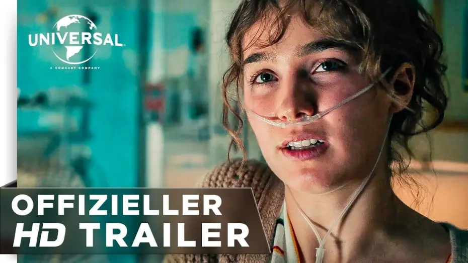 Видео к фильму В метре друг от друга | Drei Schritte zu Dir - Trailer 1 deutsch/german HD