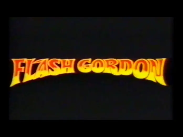 Видео к фильму Флэш Гордон | FLASH GORDON - Trailer (1980, German)