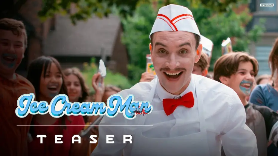 Видео к фильму Ice Cream Man | Teaser