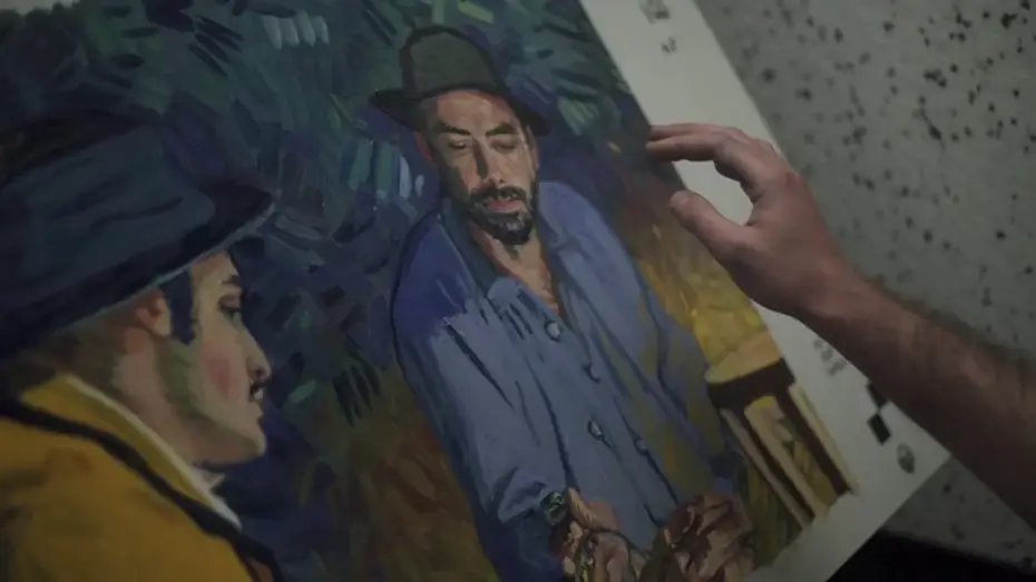 Видео к фильму Ван Гог. С любовью, Винсент | Making Of Loving Vincent
