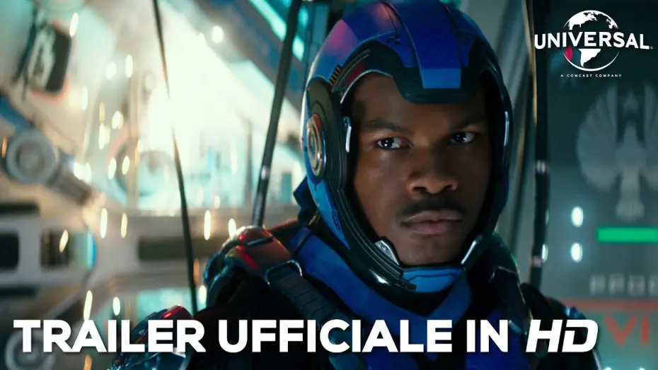 Видео к фильму Тихоокеанский рубеж 2 | PACIFIC RIM - LA RIVOLTA - Primo Trailer Italiano