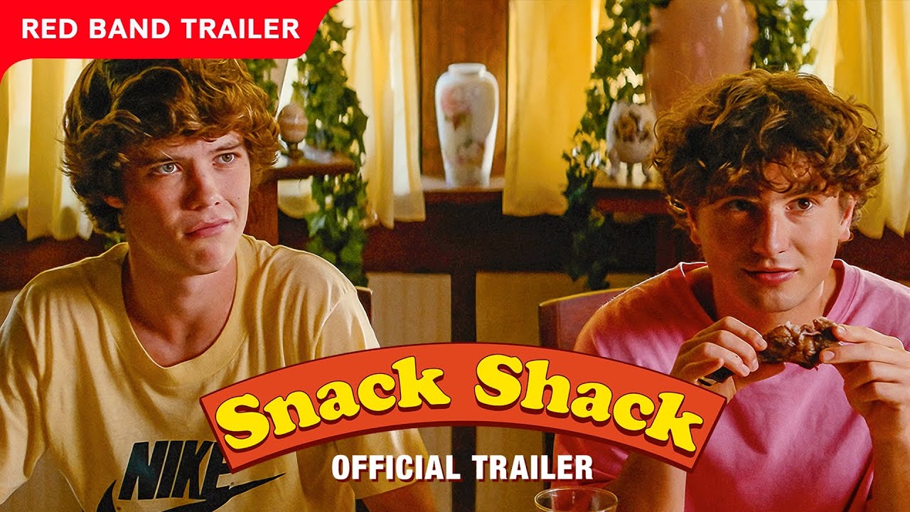 Видео к фильму Snack Shack | Official Red Band Trailer