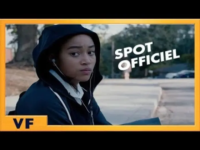 Видео к фильму Чужая ненависть | The Hate U Give - La haine qu'on donne - Spot 30' VF