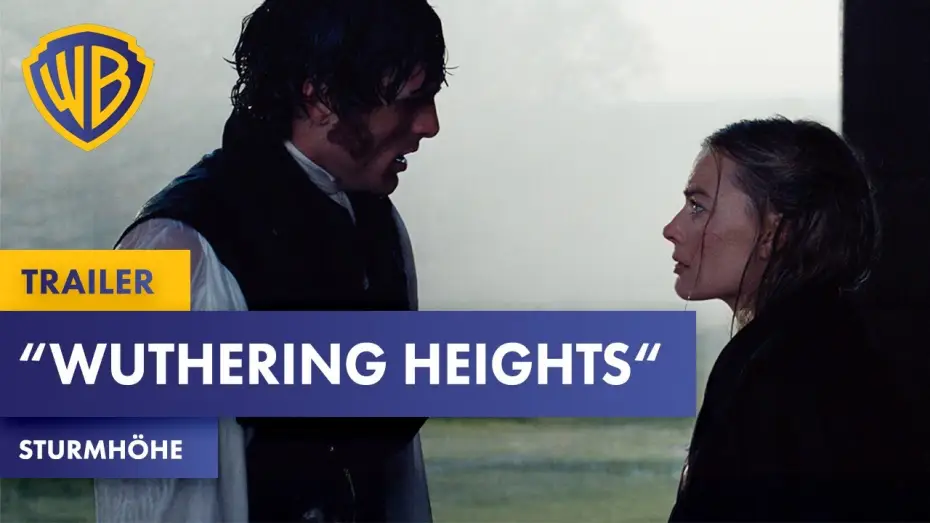 Видео к фильму Грозовой перевал | &ldquo;WUTHERING HEIGHTS&ldquo; &ndash; STURMH&Ouml;HE &ndash; Trailer #2 Deutsch German (2026)