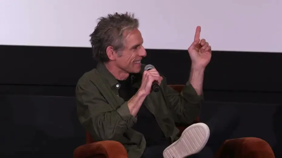 Видео к фильму Грешники | Director/Writer/Producer Ryan Coogler In Conversation with Ben Stiller