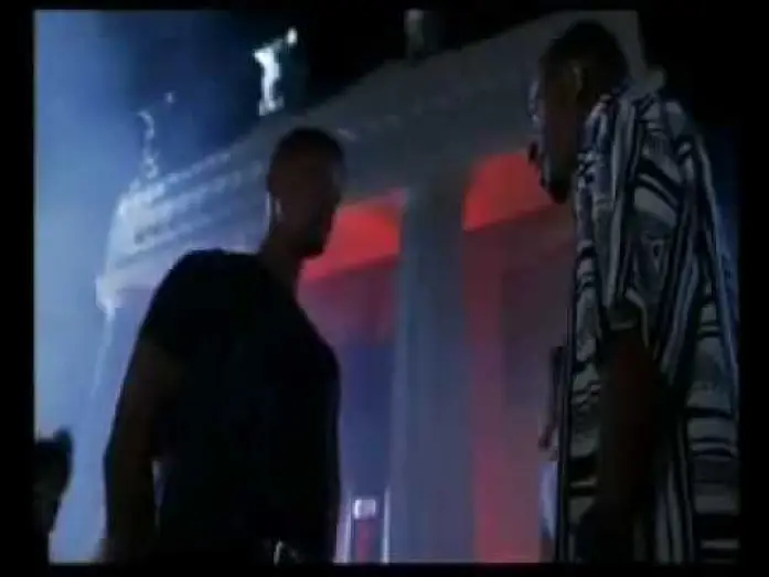 Видео к фильму Плохие парни | BAD BOYS TRAILER ITALIANO.avi