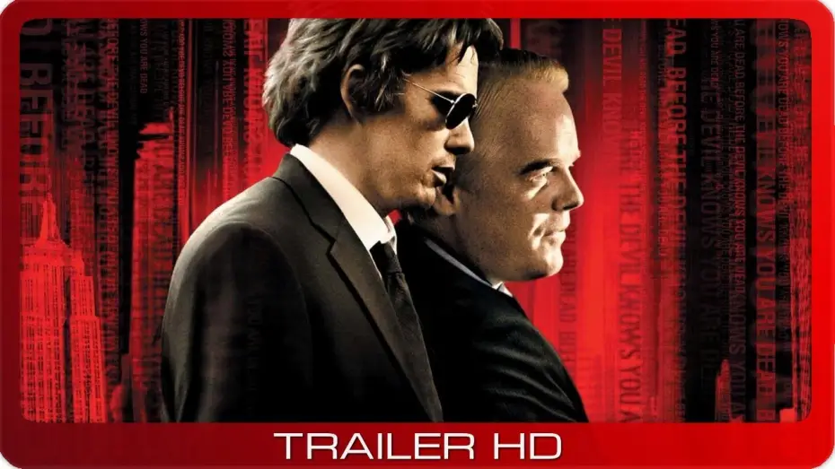 Видео к фильму Игры дьявола | T&ouml;dliche Entscheidung ≣ 2007 ≣ Trailer