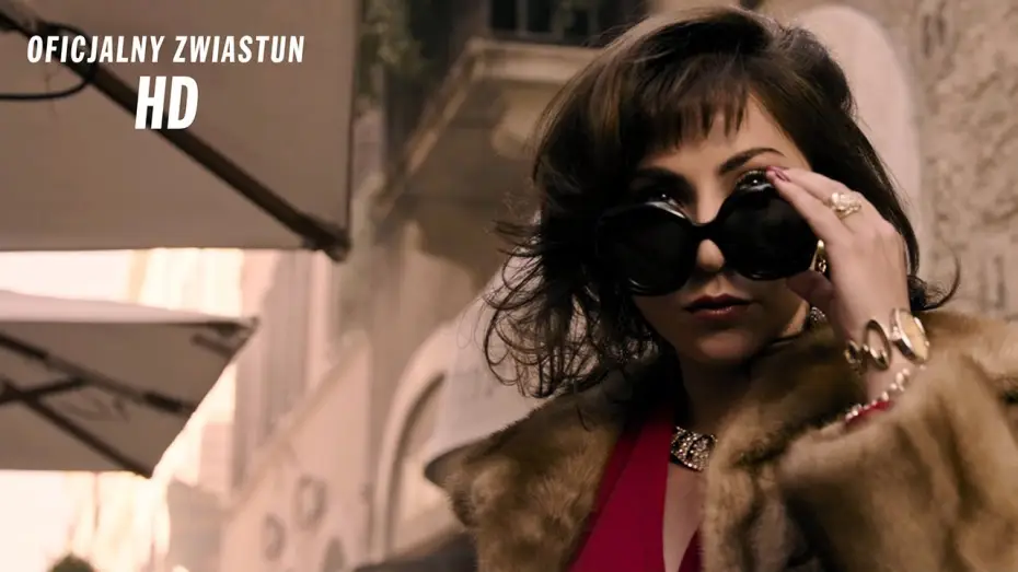 Видео к фильму Дом Gucci | Zwiastun PL