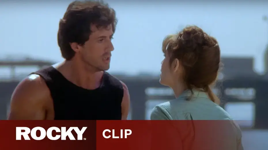 Видео к фильму Рокки 3 | Rocky is Afraid