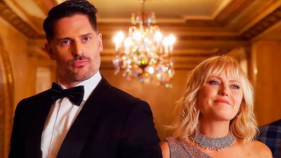 Видео к фильму Вот это ночка! | Вот это ночка! &mdash; Русский трейлер