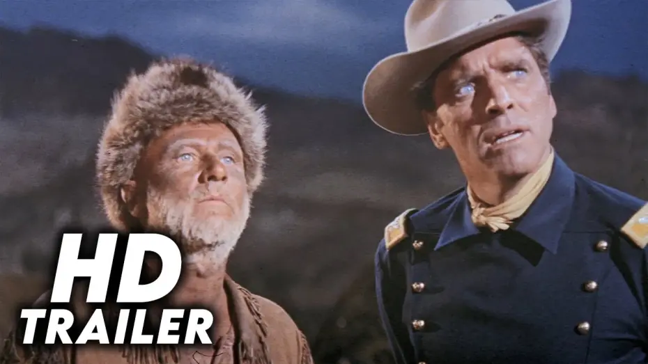 Видео к фильму Тропа Аллилуйя | The Hallelujah Trail (1965) Original Trailer [HD]