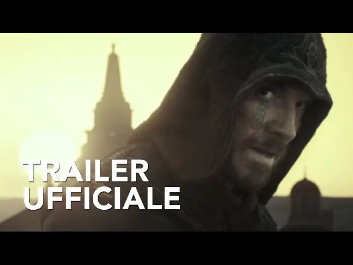 Видео к фильму Кредо убийцы | Assassin's Creed Film | Trailer Ufficiale #1 [HD] | 20th Century Fox