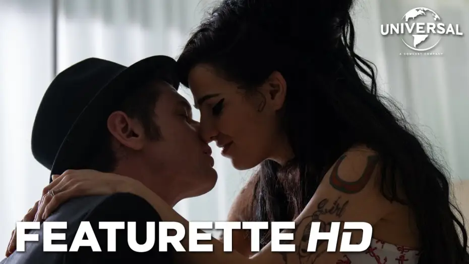 Видео к фильму Возвращаюсь к нормальной жизни | Featurette - Los tatuajes de Amy Winehouse [VOSE]