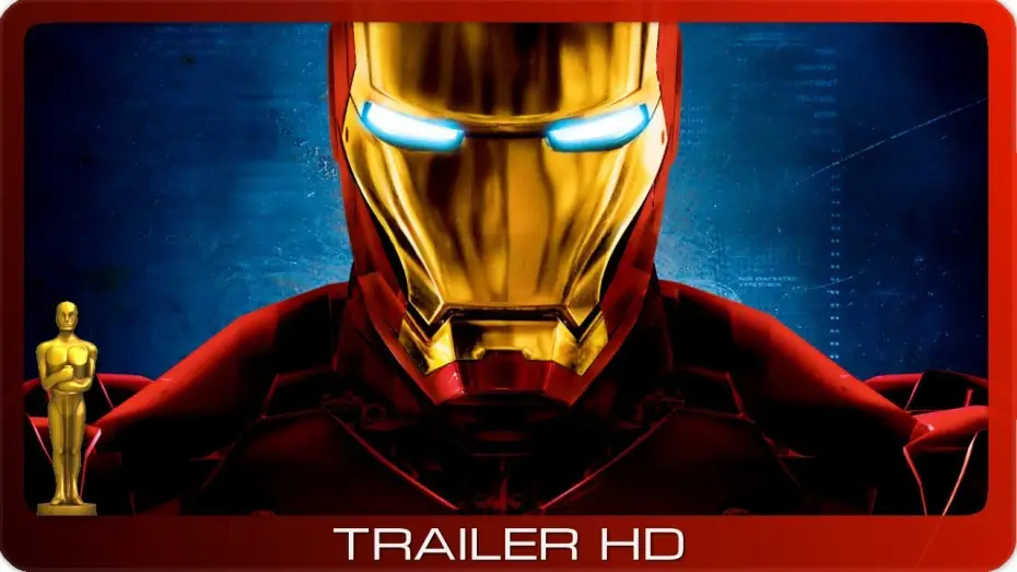 Видео к фильму Железный человек | Iron Man ≣ 2008 ≣ Trailer #2 ≣ German | Deutsch