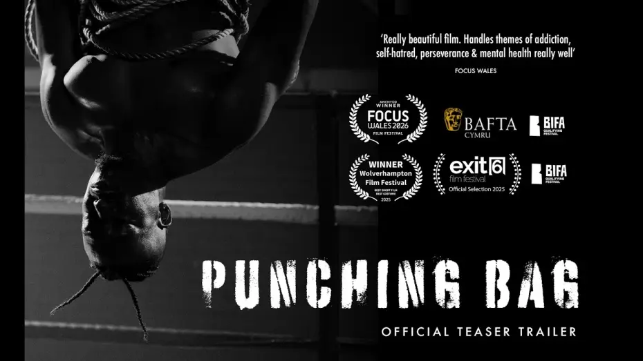 Видео к фильму Punching Bag | PUNCHING BAG - boxing short film - Teaser Trailer