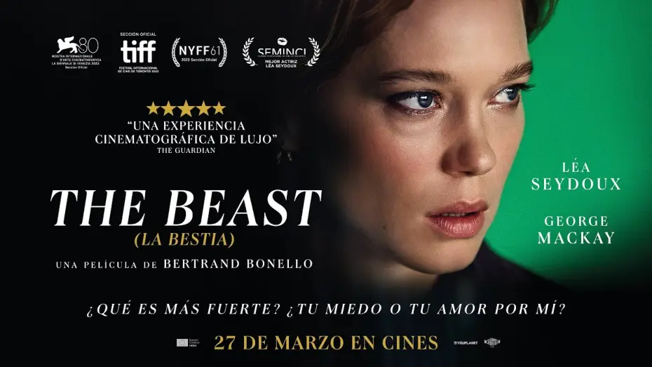 Видео к фильму Предчувствие | Tr&aacute;iler oficial