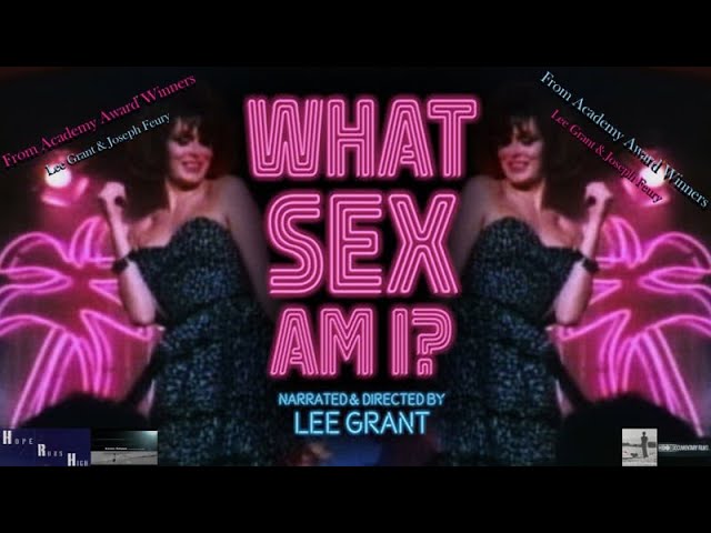 Видео к фильму What Sex Am I? | What Sex Am I? Trailer