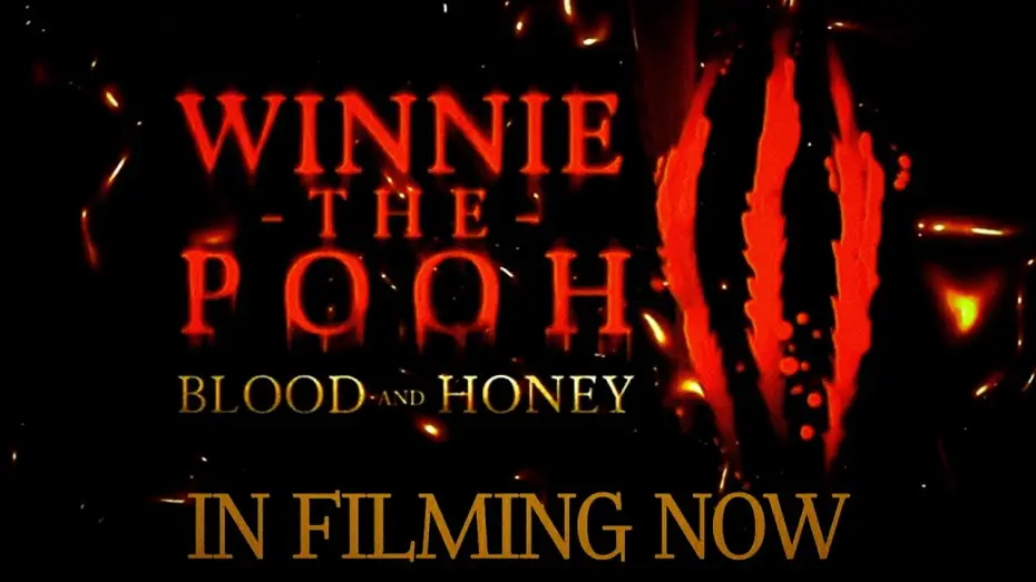 Видео к фильму Винни-Пух: Кровь и мёд 3 | WINNIE-THE-POOH: BLOOD AND HONEY 3 | Filming In 10 Days |