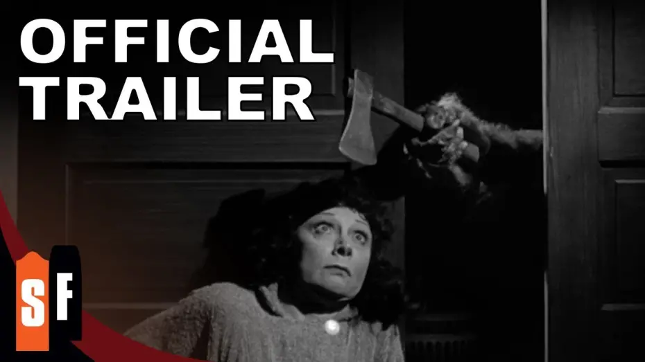 Видео к фильму Тинглер | The Tingler (1959) - Official Trailer