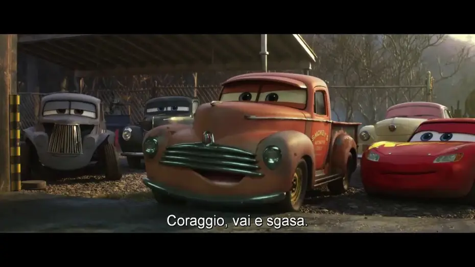 Видео к фильму Тачки 3 | DisneyPixar - Cars 3 - Cristela Alonzo &egrave; la voce originale di Cruz Ramirez - Featurette