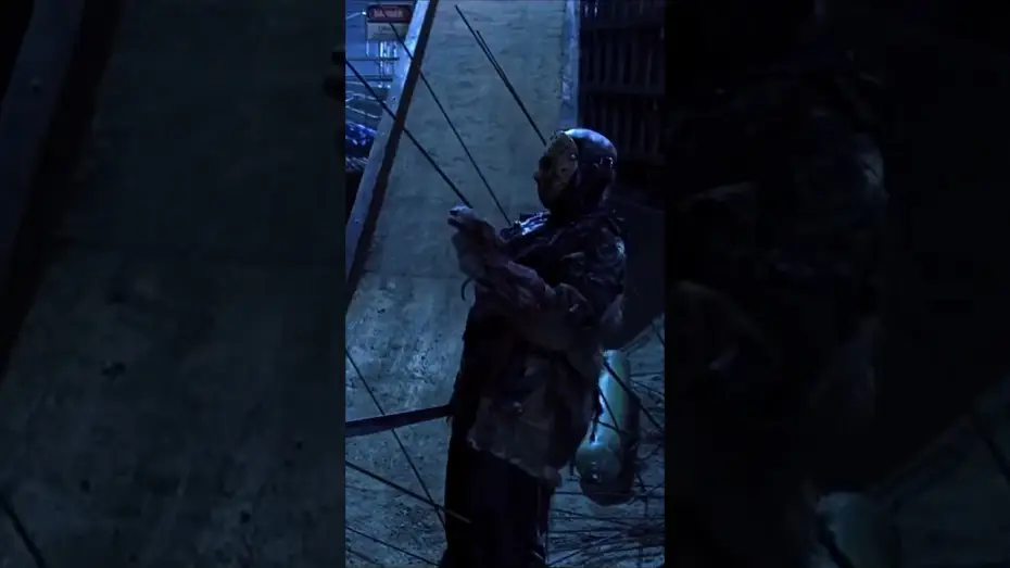 Видео к фильму Фредди против Джейсона | Freddie Krueger torments Jason Voorhees
