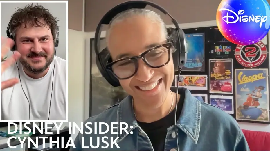 Видео к фильму Головоломка | Inside Out's Broccoli Pizza Explained! | Disney Insider Interview with Cynthia Lusk