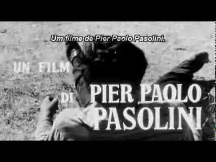 Видео к фильму Мама Рома | Trailer: Mamma Roma, de Pier Paolo Pasolini