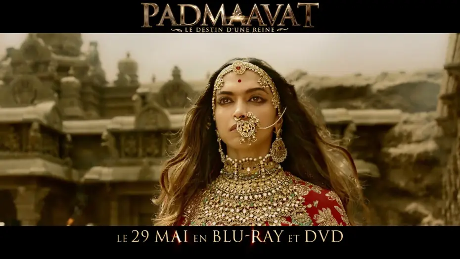 Видео к фильму Падмавати | PADMAAVAT ! - Teaser VF