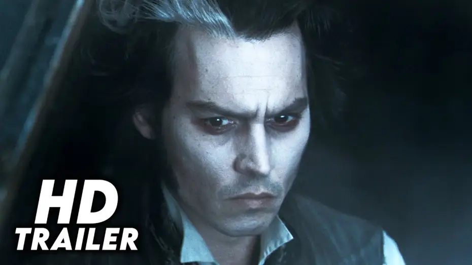 Видео к фильму Суини Тодд, демон-парикмахер с Флит-стрит | Sweeney Todd (2007) Original Trailer [FHD]