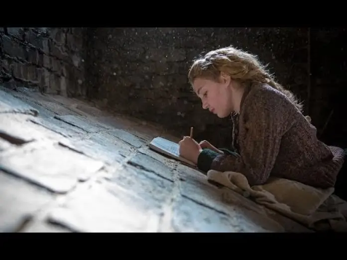 Видео к фильму Воровка книг | La Voleuse de Livres : Bande Annonce VF
