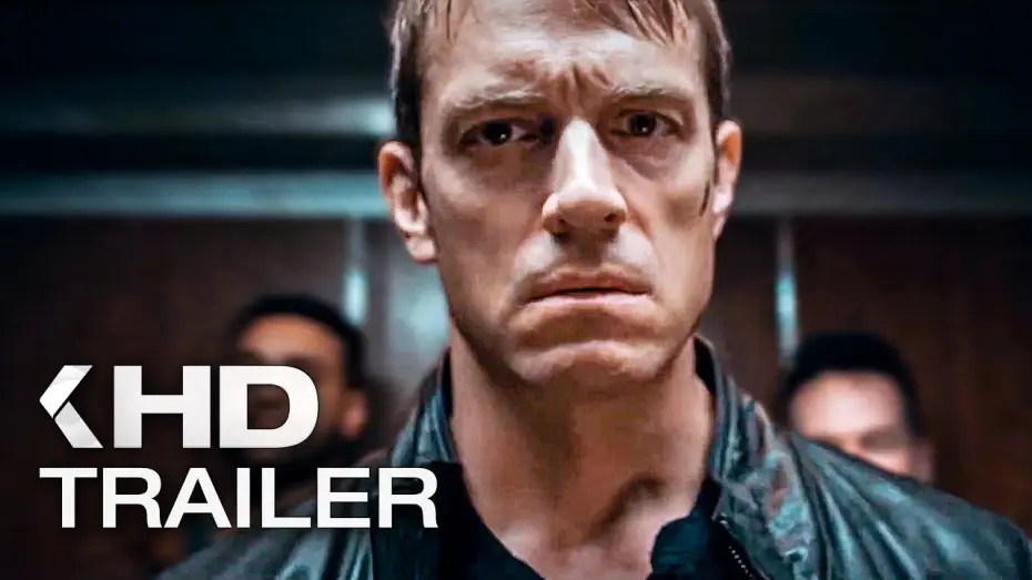Видео к фильму Час тишины | THE SILENT HOUR Trailer German Deutsch (2024) Joel Kinnaman, Mark Strong