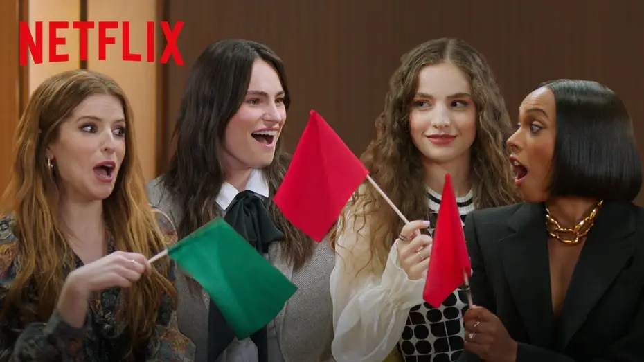 Видео к фильму Свидание с монстром | Dating Red Flags with the Woman of the Hour Cast