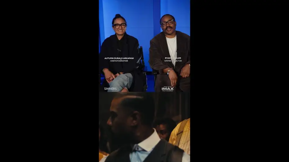 Видео к фильму Грешники | You heard them! Don't wanna make Autumn upset 👀