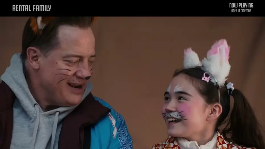 Видео к фильму Семья в аренду | Stunning