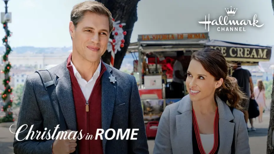Видео к фильму Рождество в Риме | Preview - Christmas in Rome - Hallmark Channel
