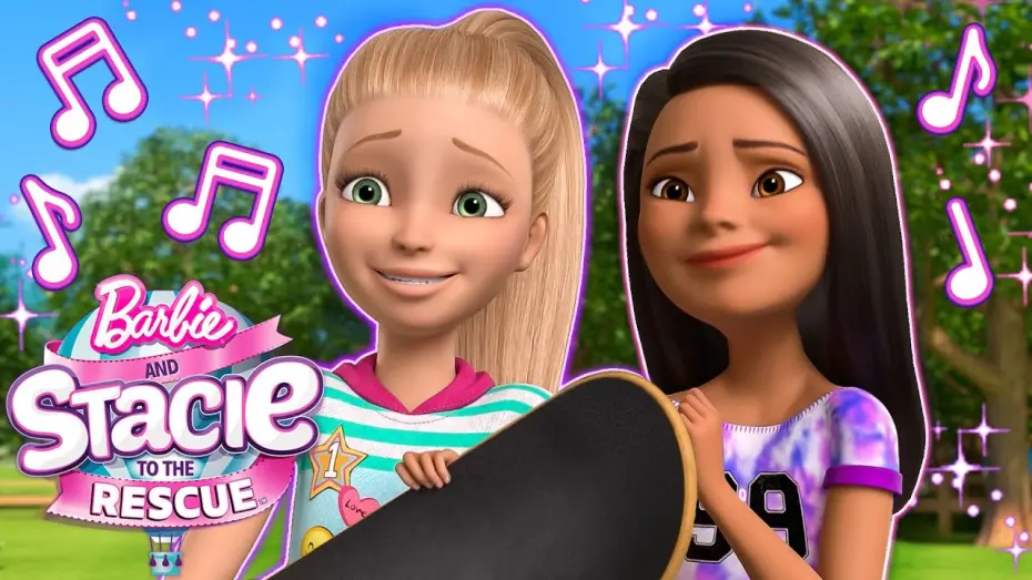 Видео к фильму Barbie and Stacie to the Rescue | Barbie "In Between" Music Video!