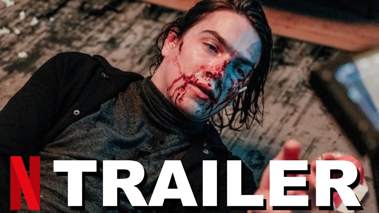 Видео к фильму Все мои друзья мертвы | ALL MY FRIENDS ARE DEAD Trailer English Dubbed, Preview & Facts | Netflix Original Movie 2021