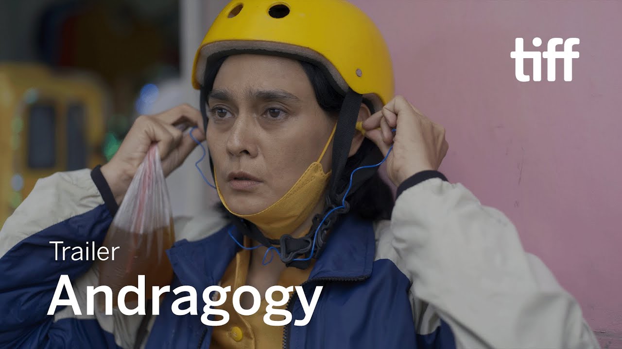 Видео к фильму Andragogy | ANDRAGOGY Trailer | TIFF 2023