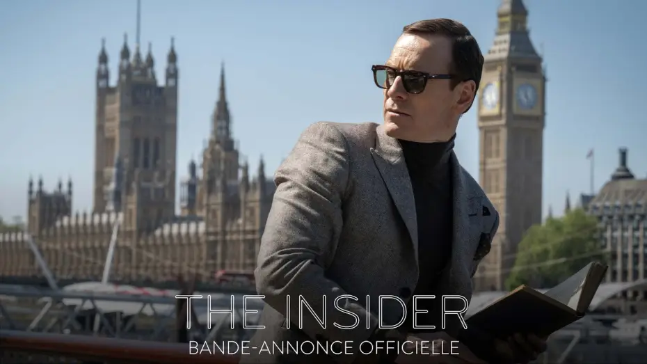 Видео к фильму Чёрный чемодан &ndash; двойная игра | The Insider - Bande annonce VF [Au cin&eacute;ma le 12 mars]