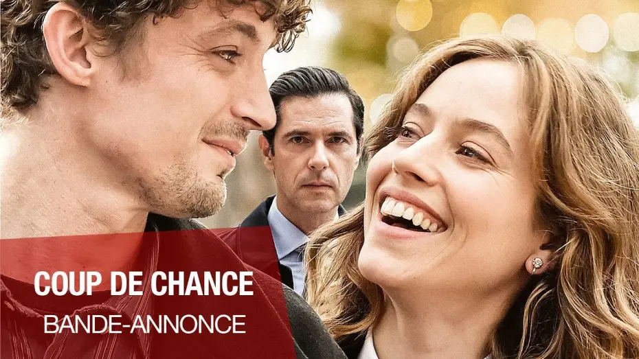Видео к фильму Великая ирония | COUP DE CHANCE - le 27 septembre au cin&eacute;ma