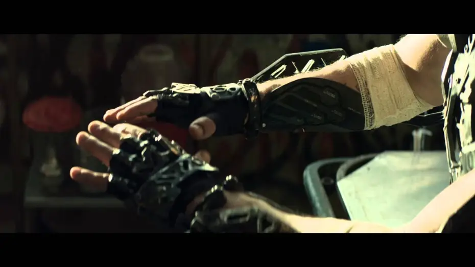Видео к фильму Элизиум: Рай не на Земле | Elysium - Bande Annonce - VOST