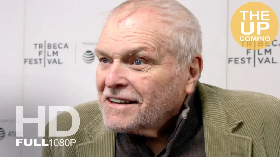 Видео к фильму Подъезды | Brian Dennehy on Driveways at Tribeca Film Festival 2019 premiere - interview