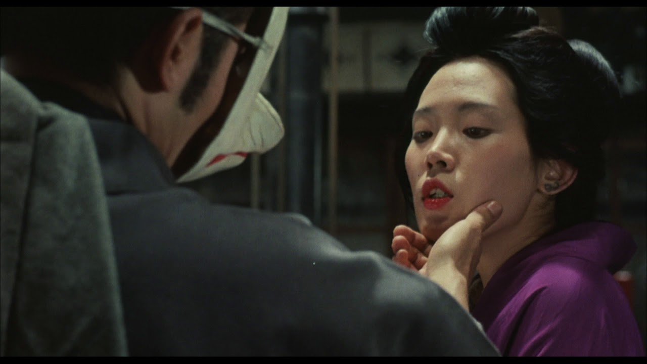 Видео к фильму Империя чувств | Preview