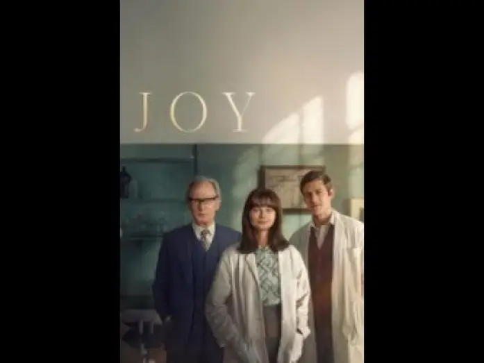 Видео к фильму Джой: маленькое чудо | Joy  - The Birth of IVF - Bande Annonce (VF)