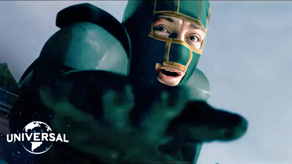 Видео к фильму Пипец 2 | Kick-Ass vs. Villains: Final Battle