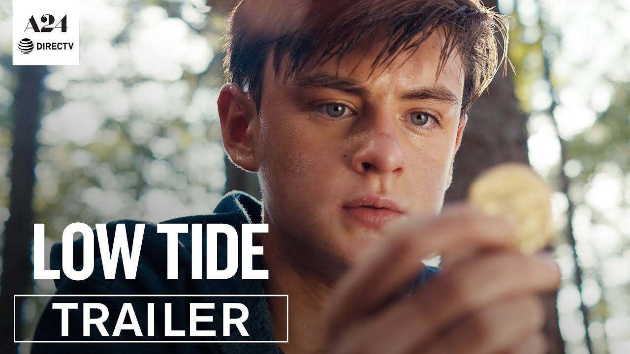 Видео к фильму Отлив | Low Tide | Official Trailer HD | A24