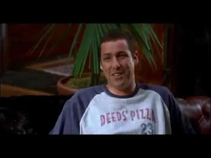 Видео к фильму Миллионер поневоле | Mr Deeds trailer ita